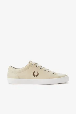 Hombre Fred Perry Zapatillas>Zapatilla baseline leather