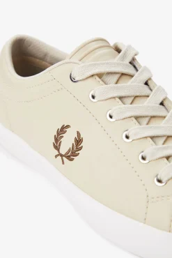 Hombre Fred Perry Zapatillas>Zapatilla baseline leather