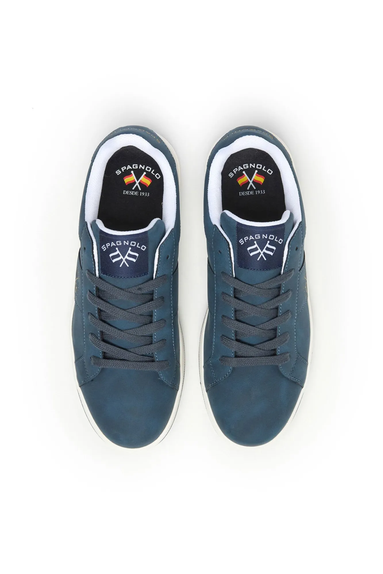 Hombre Spagnolo Zapatillas>Zapatilla casual tenis