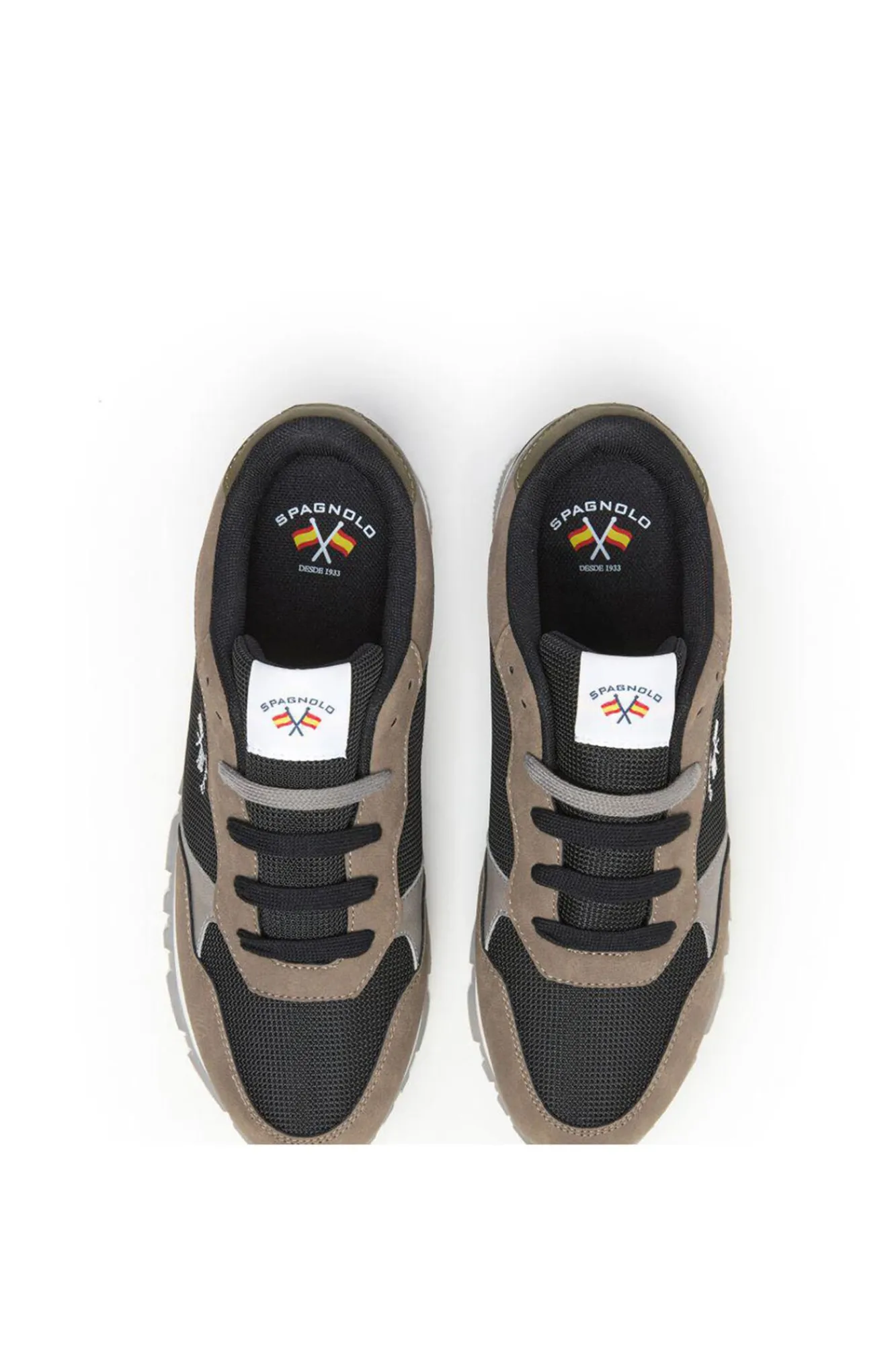 Hombre Spagnolo Zapatillas>Zapatilla deportiva running