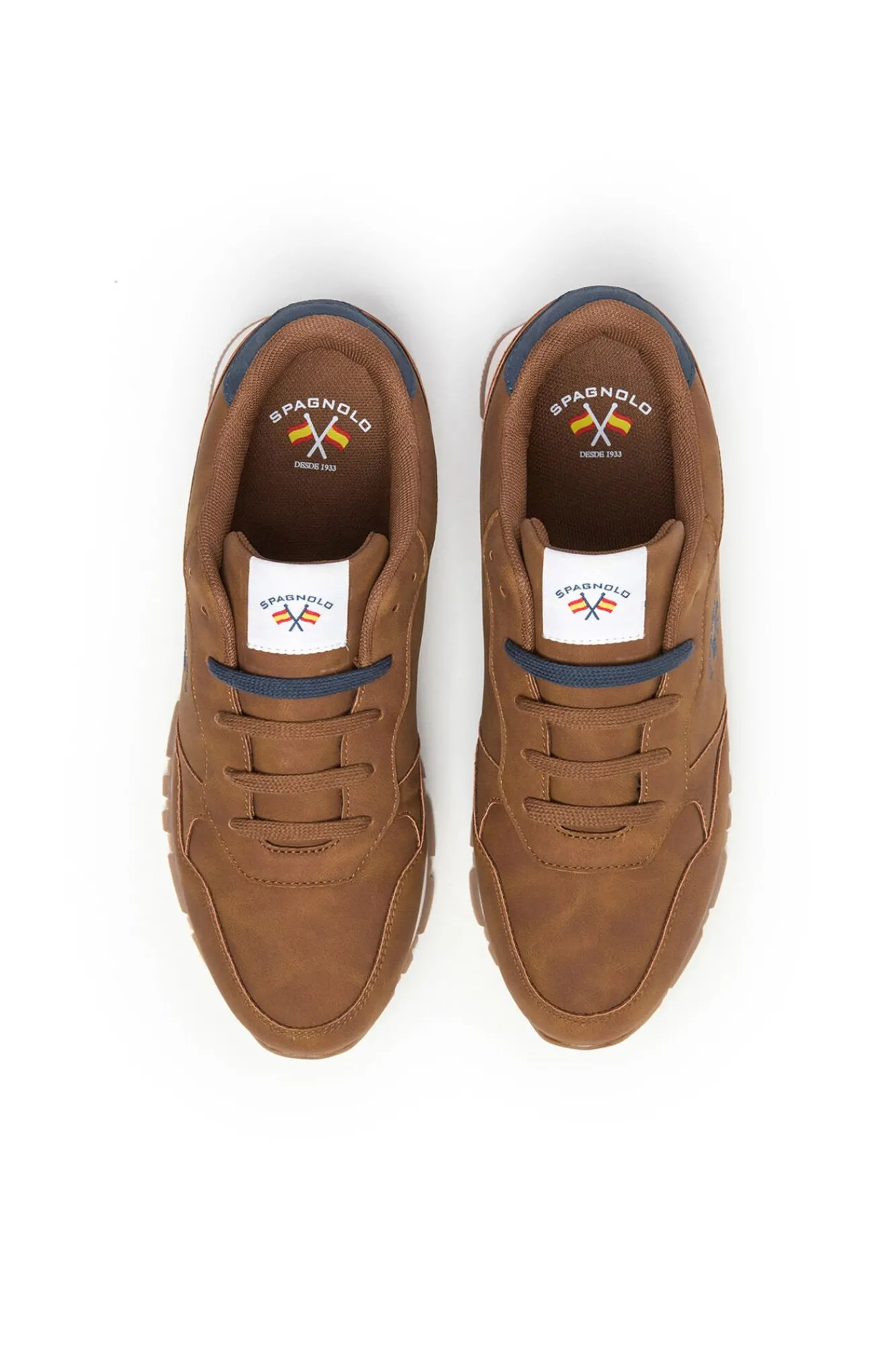 Hombre Spagnolo Zapatillas>Zapatilla deportiva running