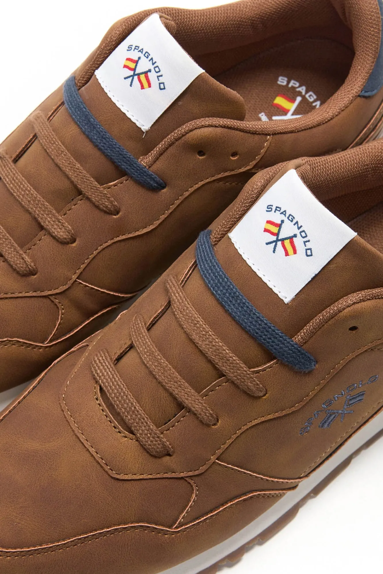 Hombre Spagnolo Zapatillas>Zapatilla deportiva running