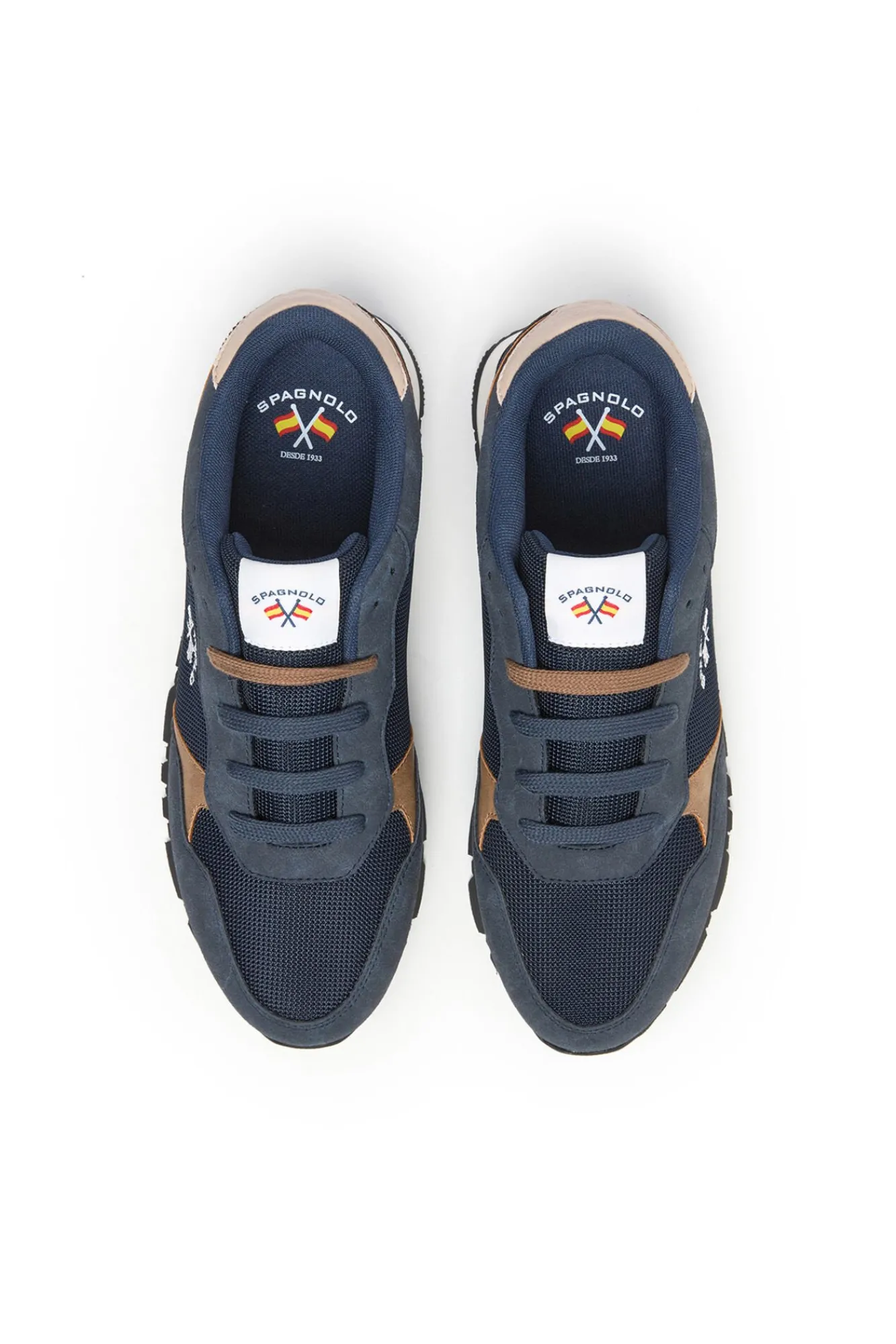 Hombre Spagnolo Zapatillas>Zapatilla deportiva running