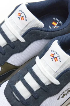 Hombre Spagnolo Zapatillas><noscript><img width=