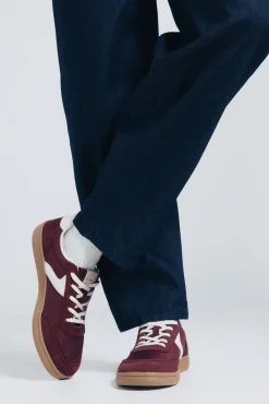 Hombre Springfield Zapatillas>Zapatilla estilo retro