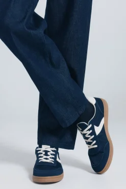 Hombre Springfield Zapatillas>Zapatilla estilo retro