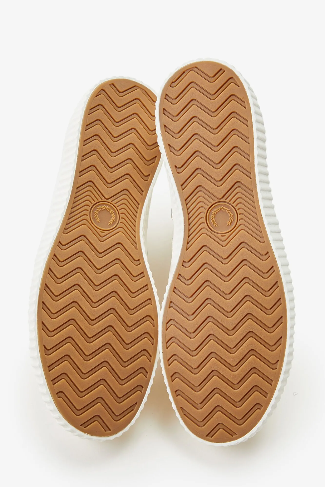 Hombre Fred Perry Zapatillas>Zapatilla Hughes-low lona