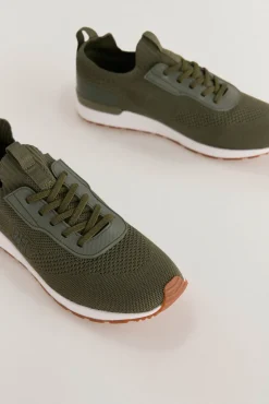 Hombre Pedro del Hierro Zapatillas>Zapatilla textil