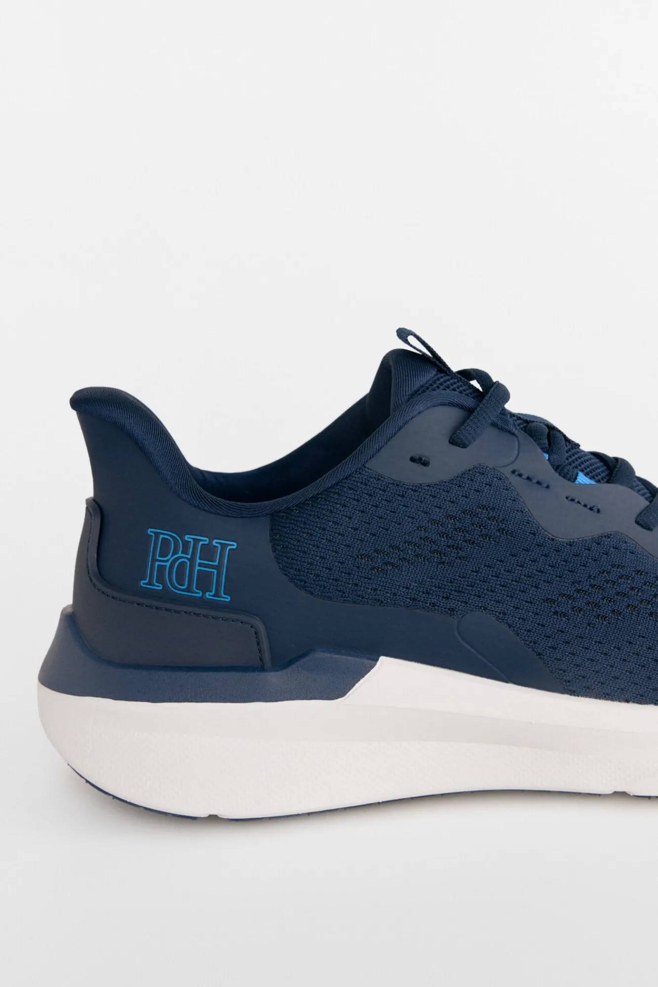 Hombre Pedro del Hierro Zapatillas>Zapatilla textil cordones