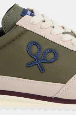 Hombre Silbon Zapatillas>Zapatilla vintage