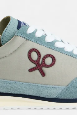 Hombre Silbon Zapatillas>Zapatilla vintage