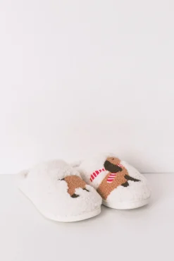 Mujer Women'secret Zapatillas Casa><noscript><img width=