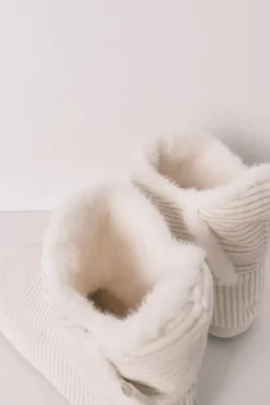 Mujer Women'secret Zapatillas Casa><noscript><img width=