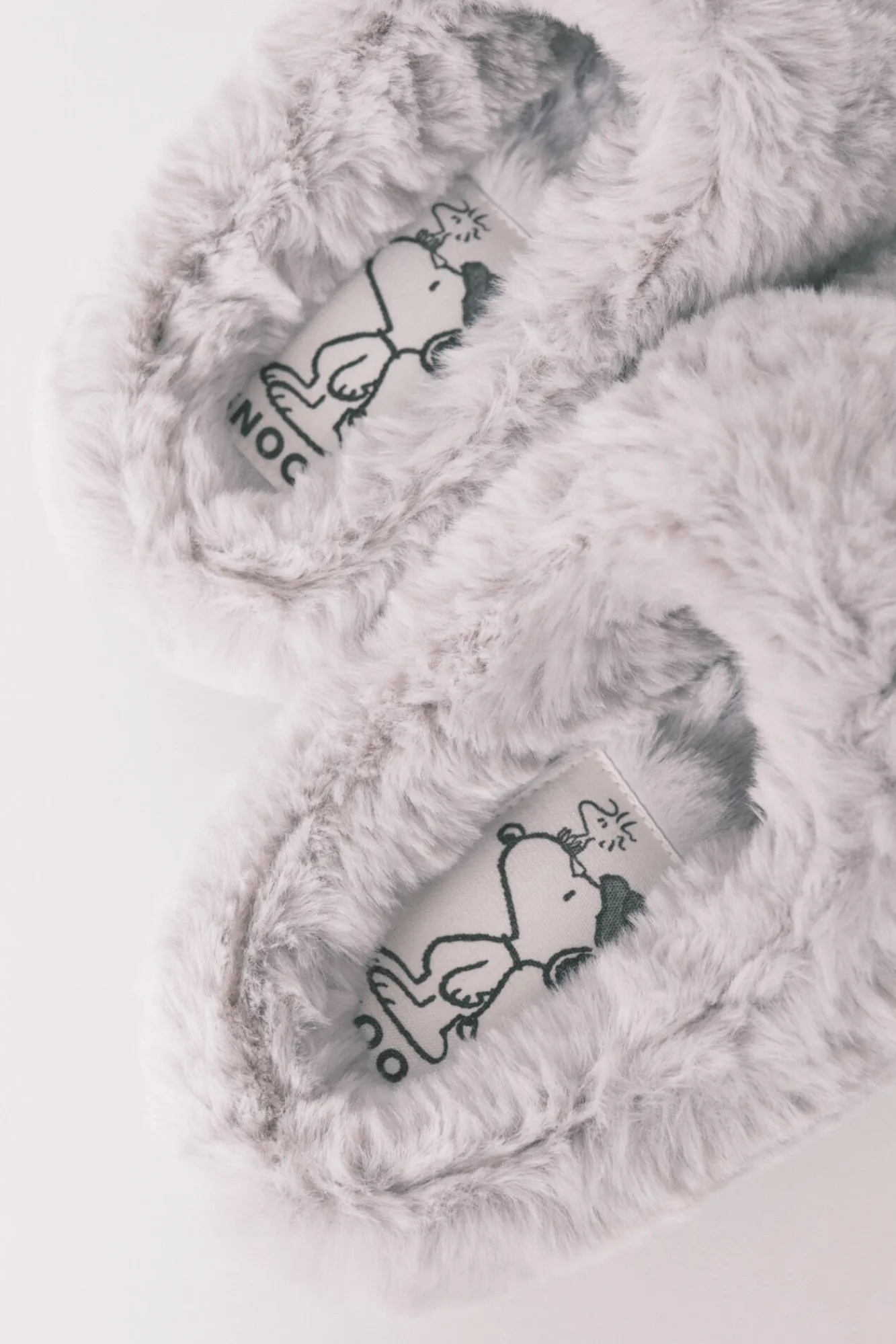 Mujer Women'secret Zapatillas Casa>Zapatillas casa pelo estampado animal