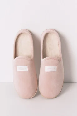 Mujer Women'secret Zapatillas Casa>Zapatillas casa velour