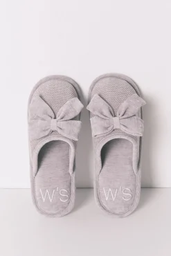 Mujer Women'secret Zapatillas Casa>Zapatillas cerradas chenilla