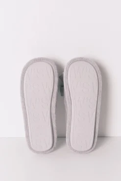 Mujer Women'secret Zapatillas Casa>Zapatillas cerradas chenilla