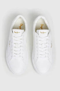 Mujer Pepe Jeans Zapatillas>Zapatillas Clásicas Suela Cupsole