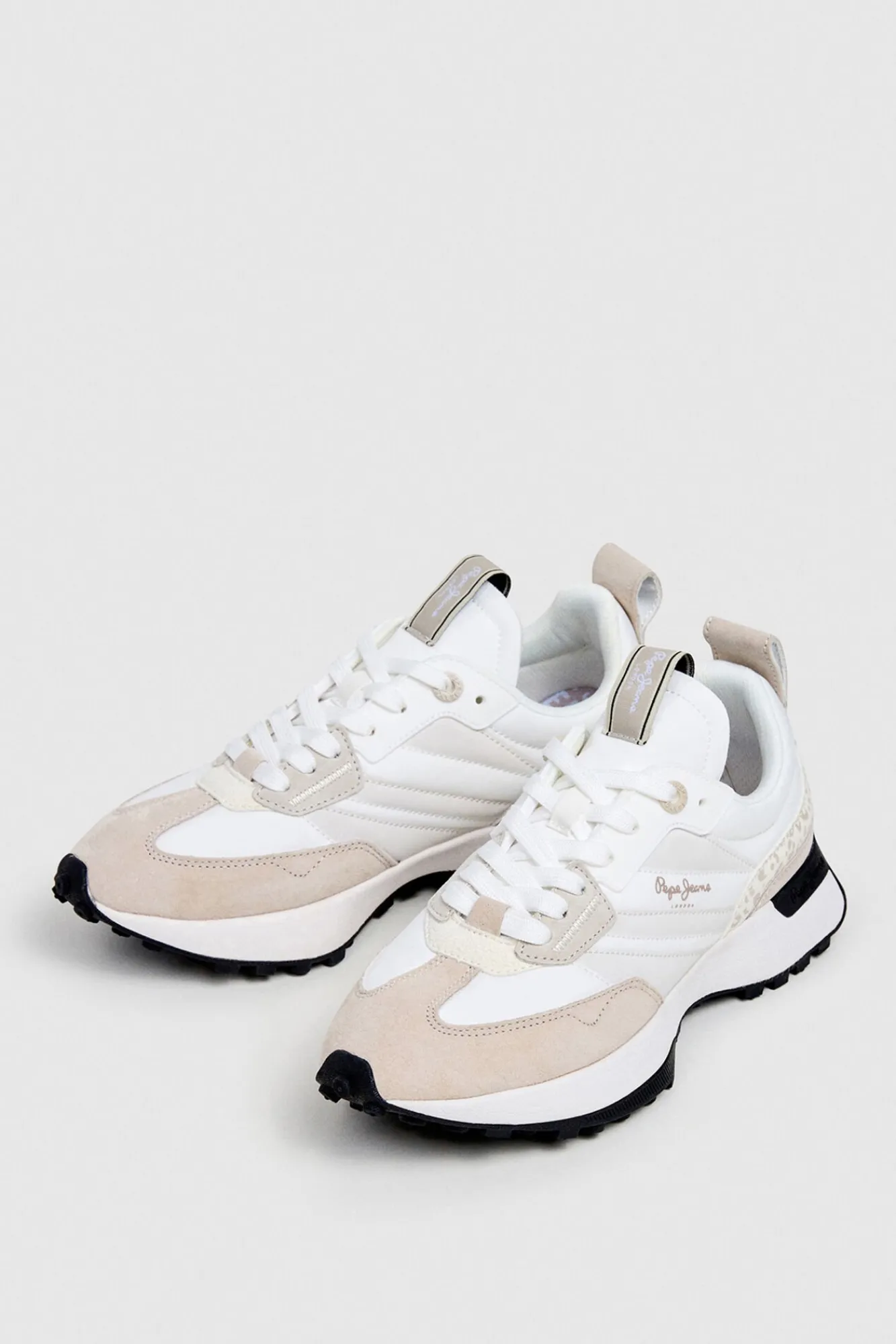 Mujer Pepe Jeans Zapatillas>Zapatillas Combinadas