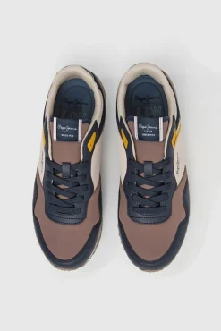 Hombre Pepe Jeans Zapatillas>Zapatillas con ante