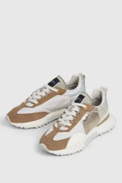 Mujer Pepe Jeans Calzado Piel|Zapatillas><noscript><img width=