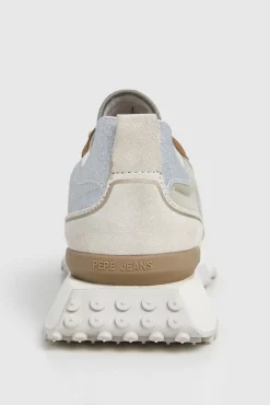 Mujer Pepe Jeans Calzado Piel|Zapatillas><noscript><img width=