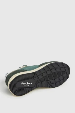 Mujer Pepe Jeans Calzado Piel|Zapatillas><noscript><img width=