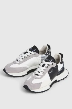 Mujer Pepe Jeans Calzado Piel|Zapatillas><noscript><img width=