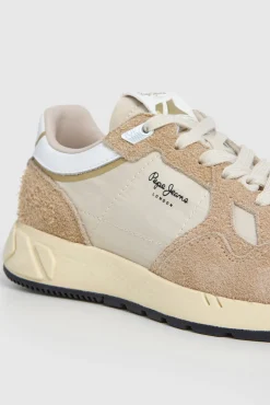 Mujer Pepe Jeans Calzado Piel|Zapatillas><noscript><img width=