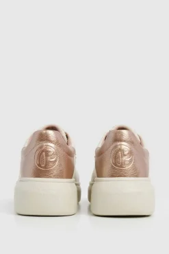 Mujer Pepe Jeans Calzado Piel|Zapatillas><noscript><img width=