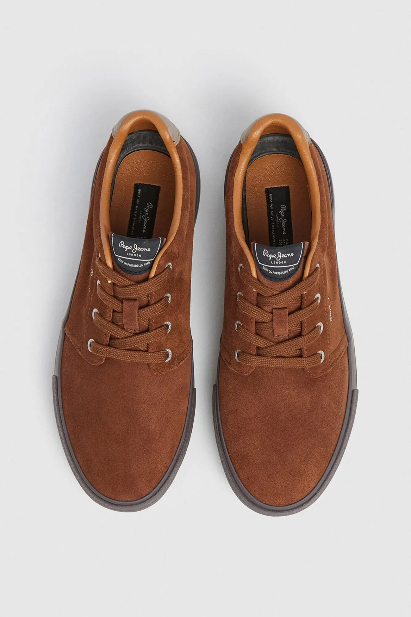 Hombre Pepe Jeans Zapatillas>Zapatillas De Ante