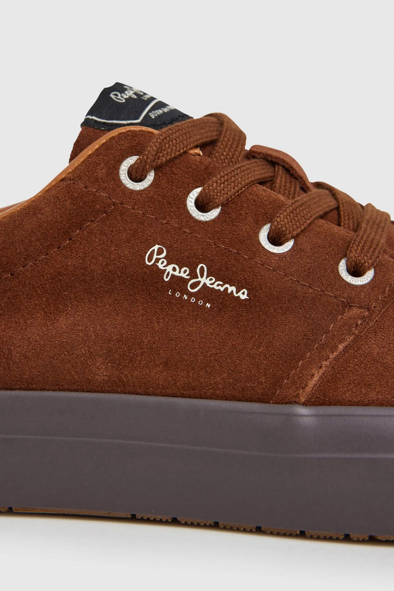 Hombre Pepe Jeans Zapatillas>Zapatillas De Ante