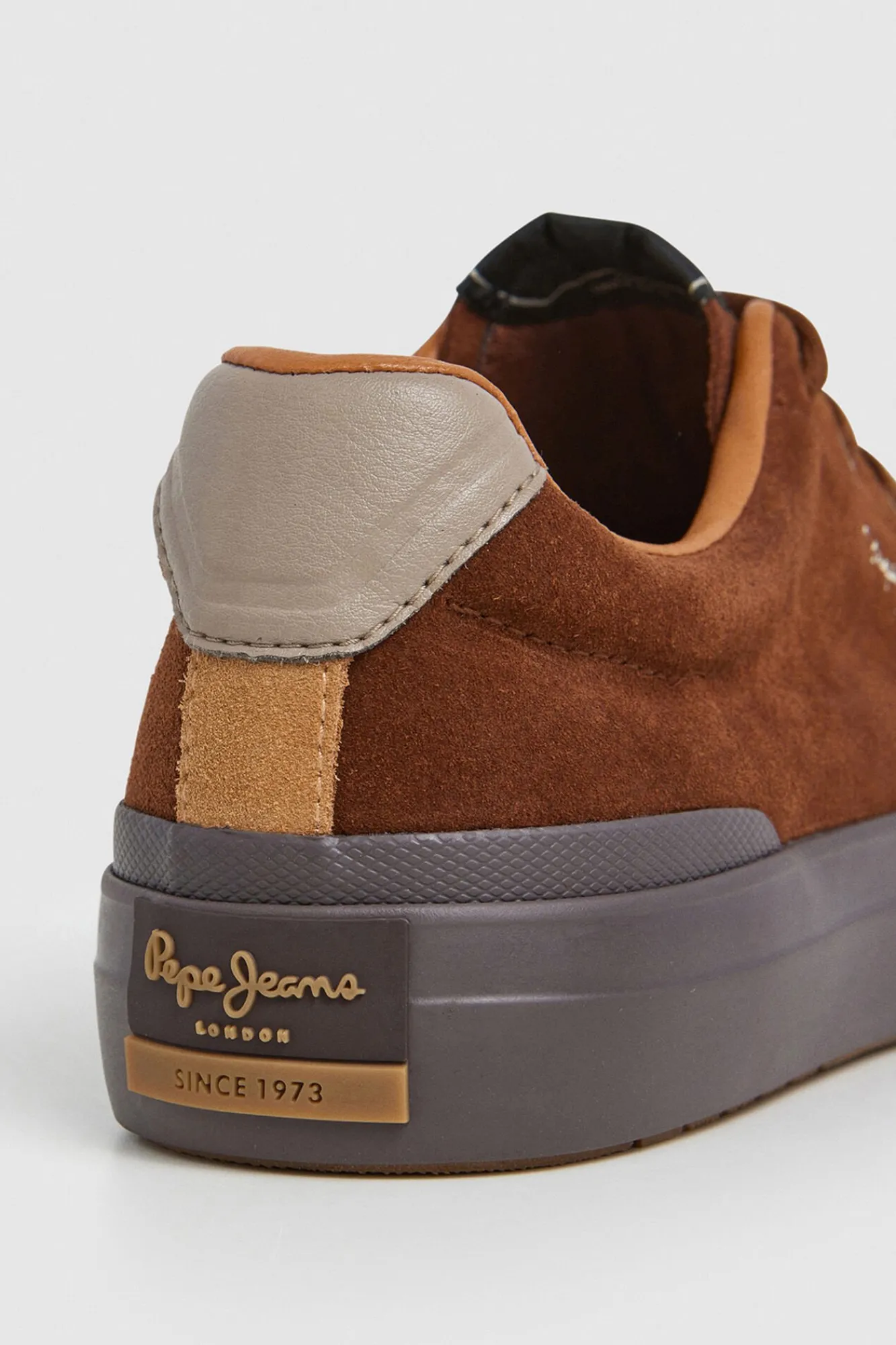 Hombre Pepe Jeans Zapatillas>Zapatillas De Ante