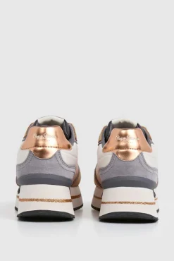 Mujer Pepe Jeans Calzado Piel|Zapatillas><noscript><img width=