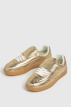 Mujer Pepe Jeans Zapatillas|Calzado Piel><noscript><img width=