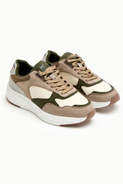 Hombre Williot Zapatillas>Zapatillas deportivas Cocker