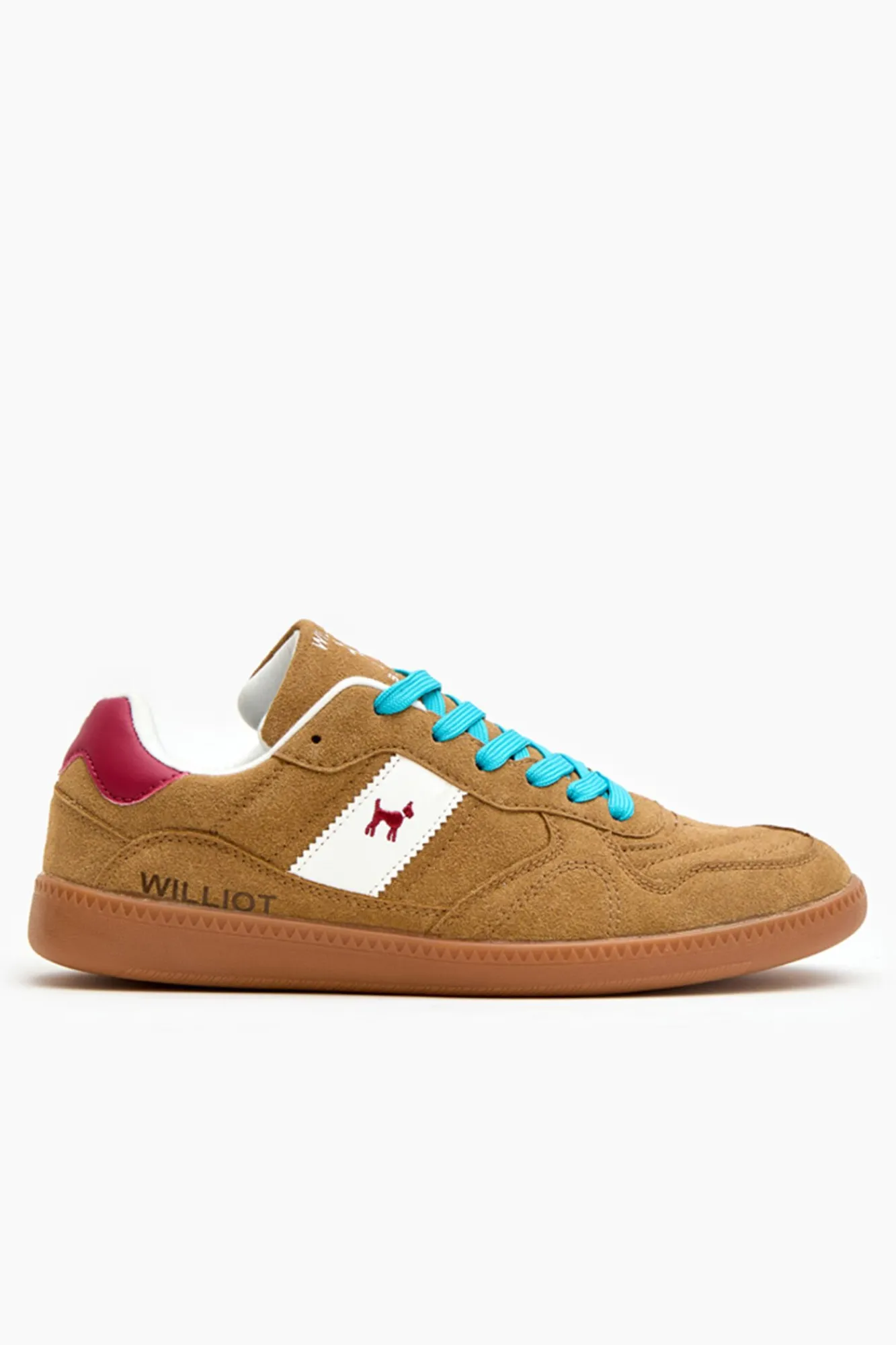 Hombre Williot Zapatillas>Zapatillas deportivas Court