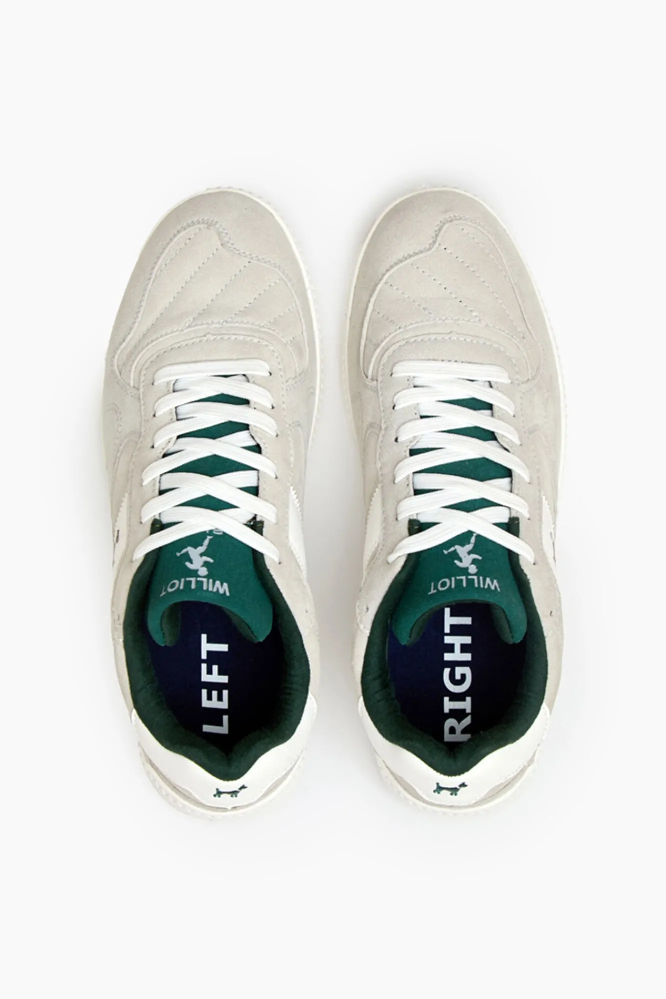 Hombre Williot Zapatillas>Zapatillas deportivas Court