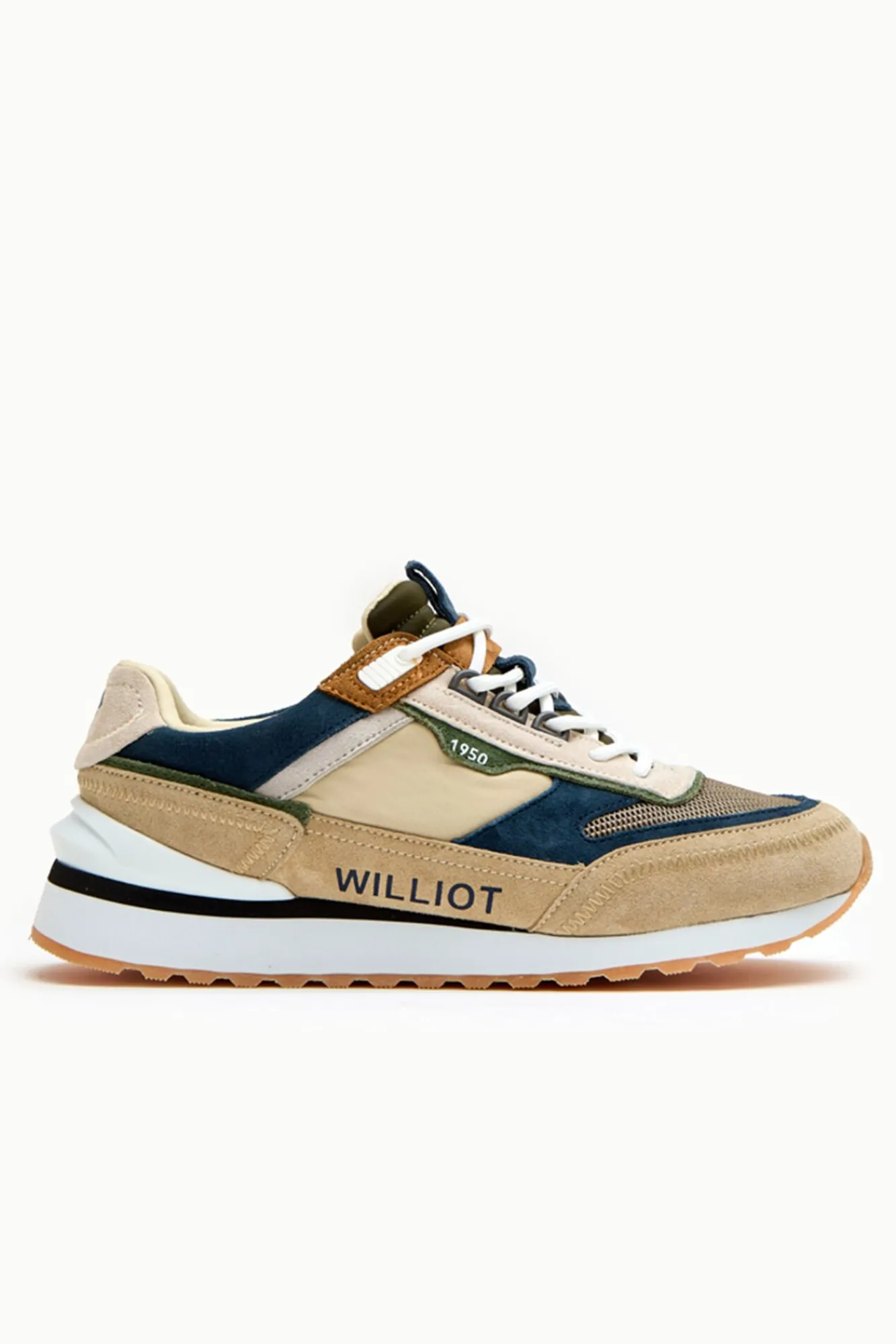 Hombre Williot Zapatillas>Zapatillas deportivas Golden