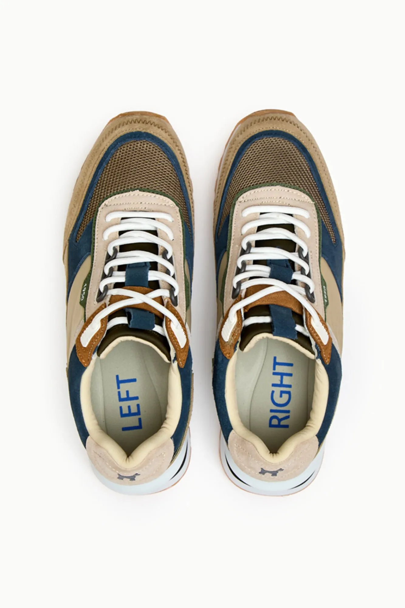 Hombre Williot Zapatillas>Zapatillas deportivas Golden