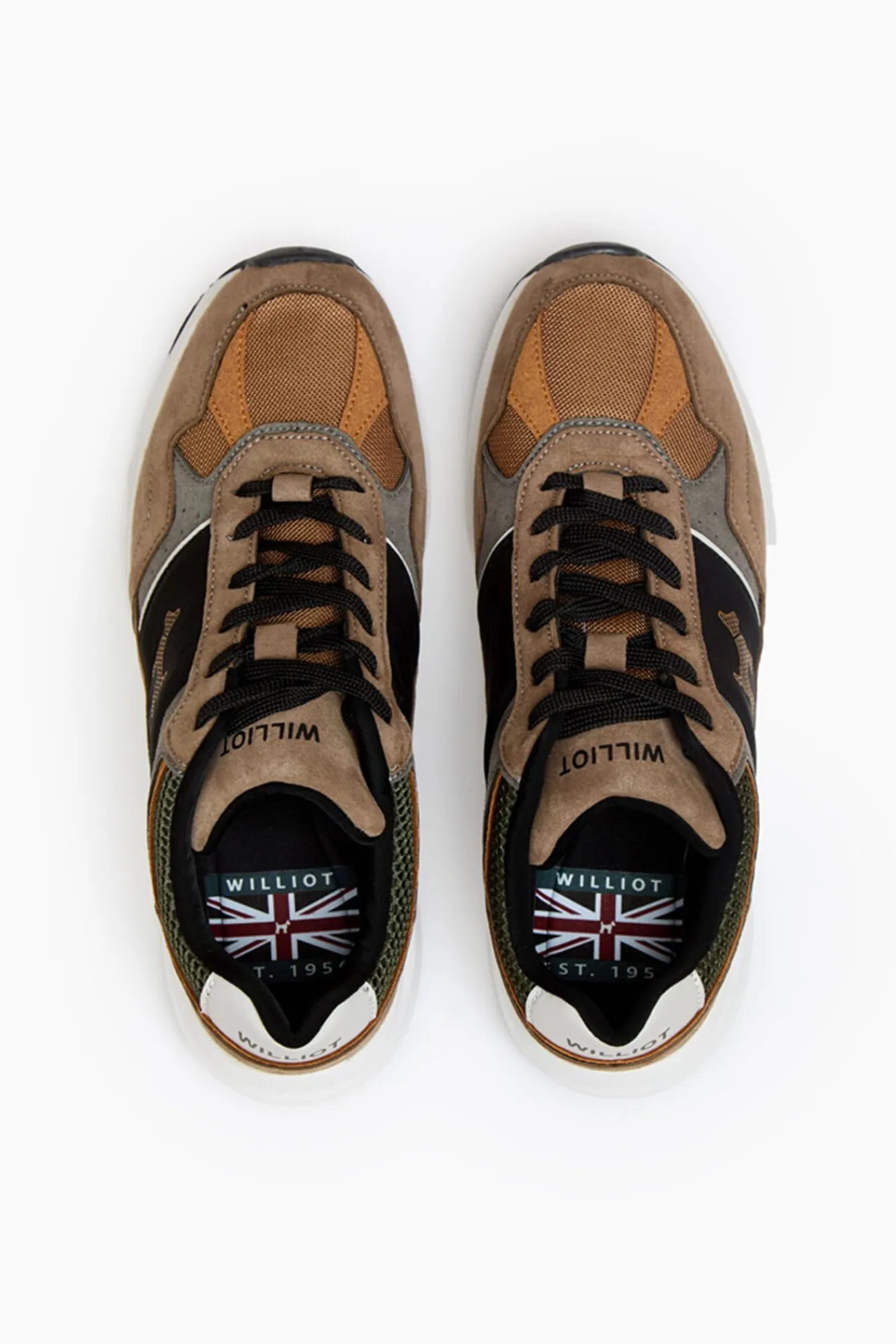 Hombre Williot Zapatillas>Zapatillas deportivas Kioto