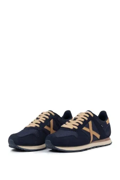 Hombre Munich Zapatillas>Zapatillas Massana Classic Man 591