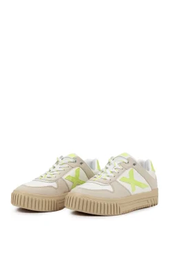 Mujer Munich Calzado Piel|Zapatillas>Zapatillas Mina 09