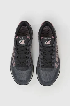 Mujer Pepe Jeans Zapatillas>Zapatillas retro