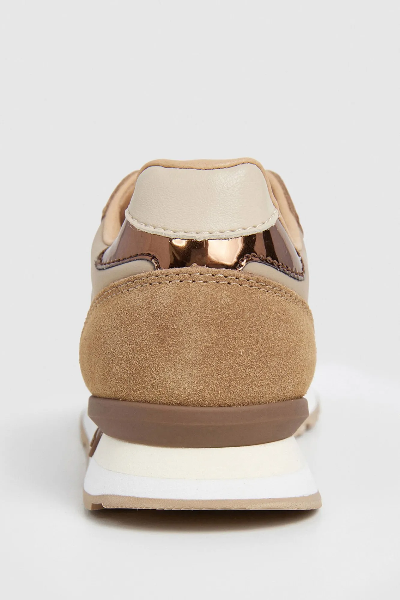 Mujer Pepe Jeans Zapatillas>Zapatillas Running Retro