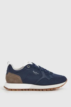 Hombre Pepe Jeans Zapatillas>Zapatillas Running Retro