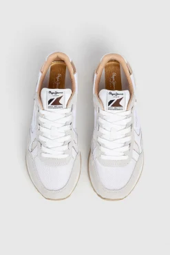 Mujer Pepe Jeans Zapatillas>Zapatillas Running Retro