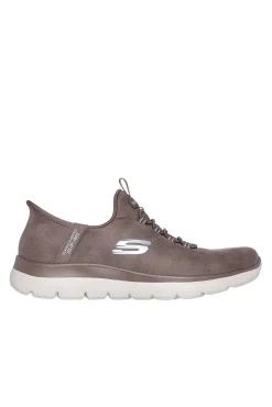 Mujer Skechers Calzado Piel|Zapatillas>Zapatillas Summits