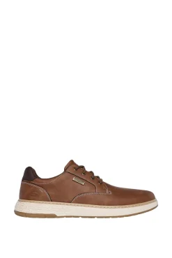 Hombre Skechers Zapatillas>Zapatillas Waterproof Relaxed Fit Garlan - Pryor