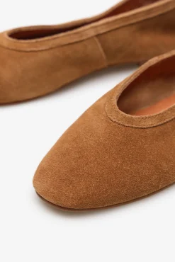 Mujer Cortefiel Bailarinas|Calzado Piel><noscript><img width=